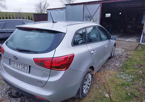 Kia Ceed cena 24000 przebieg: 274982, rok produkcji 2013 z Kraków małe 37